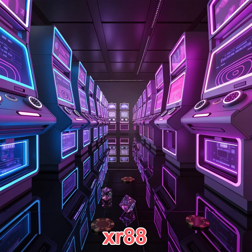 Screenshot 4 - xr88 Dark Mode