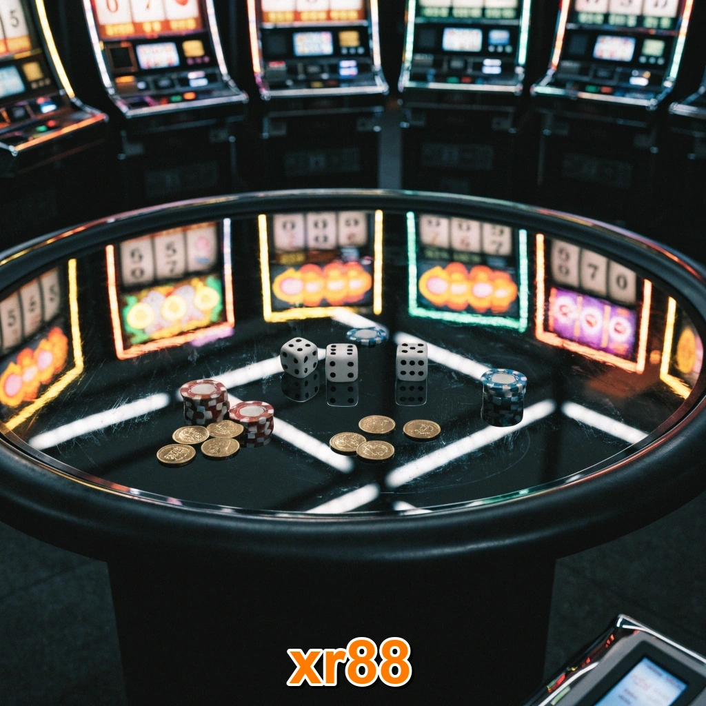 Screenshot 2 - xr88 Features